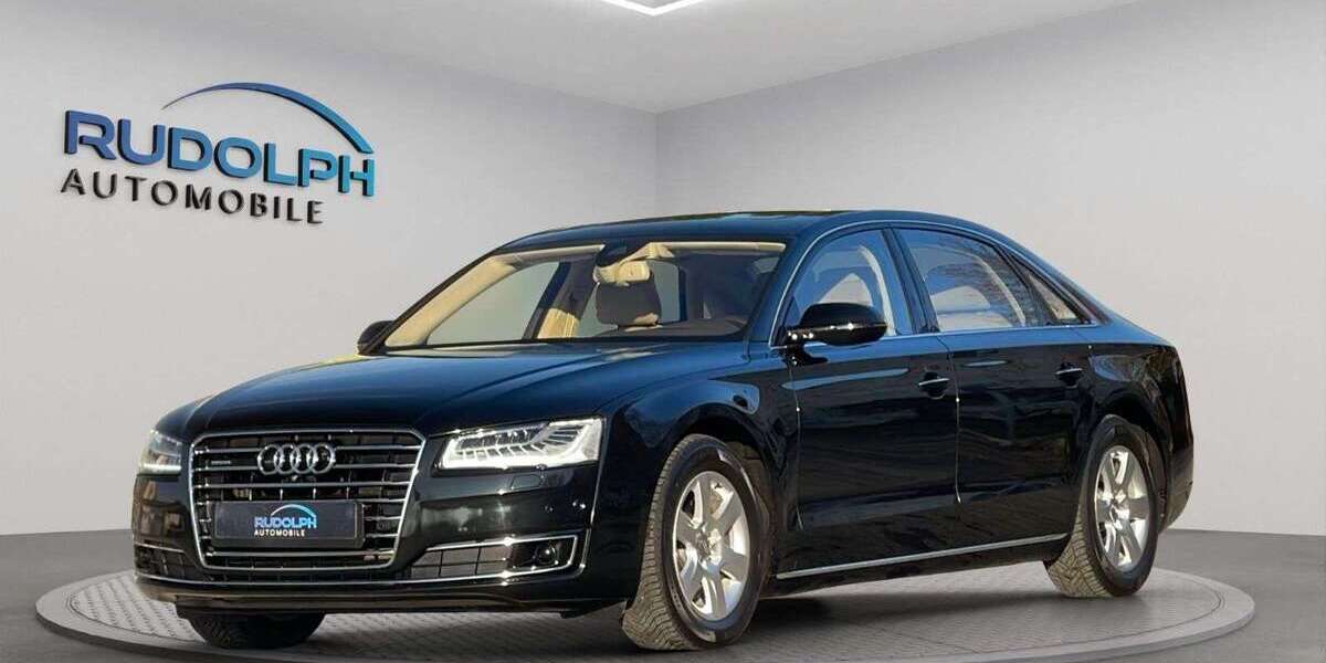 Audi A8 110.000 km 34.999 &euro; Berlin 13088
