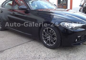 Alfa Romeo Giulia 47.200 km 18.899 &euro; Berlin 12277
