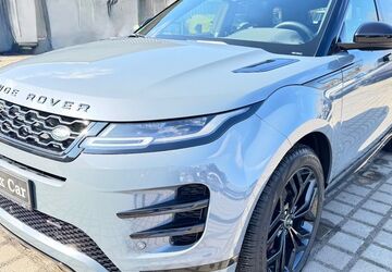 Land Rover Range Rover Evoque 112.000 km 28.950 &euro; Berlin 13088