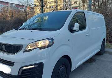 Peugeot Expert 92.000 km 12.750 &euro; Berlin 13051