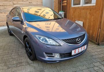 Mazda 6 104.427 km 7.980 &euro; Berlin 10627