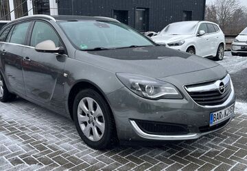 Opel Insignia 159.521 km 7.990 &euro; Ahrensfelde 16356
