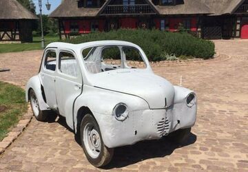 Renault Andere 99.999 km 5.900 &euro; Berlin 13627