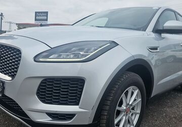 Jaguar E-Pace 89.000 km 16.999 &euro; Berlin 15831
