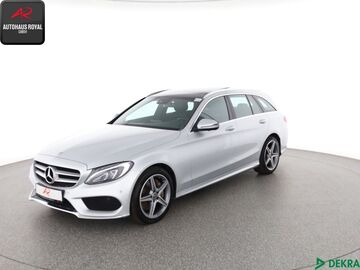 Gebrauchte Mercedes-Benz C 250