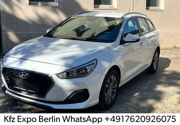 Hyundai i30 257.355 km 6.300 &euro; Berlin 13359