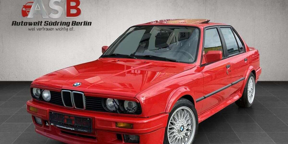 BMW 325 257.740 km 21.999 &euro; Berlin 12055