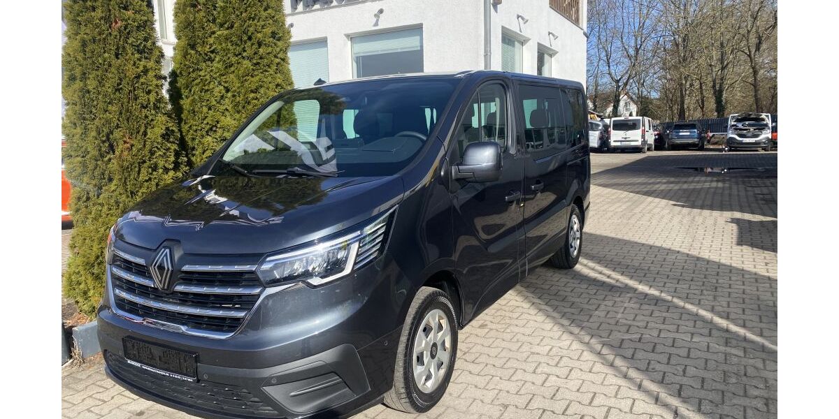 Renault Trafic 25.858 km 39.990 &euro; Borgsdorf 16556