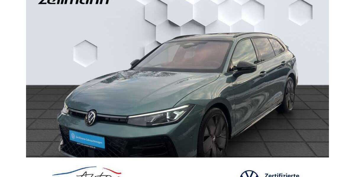 VW Passat Variant 21.749 km 48.822 &euro; Berlin 12524