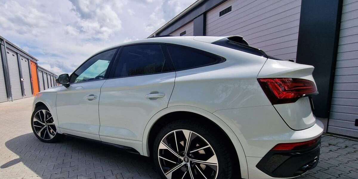 Audi SQ5 25.000 km 72.500 &euro; Ludwigsfelde 14974