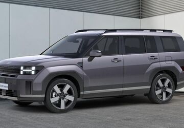 Hyundai SANTA FE 8.000 km 48.490 &euro; Teltow 14513