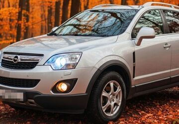 Opel Antara 152.000 km 5.900 &euro; Berlin 13599