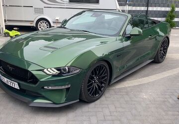 Ford Mustang 6.900 km 48.990 &euro; Vogelsdorf 15370