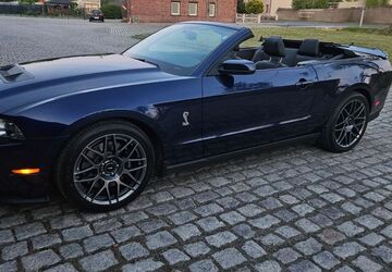 Ford Mustang 98.399 km 42.500 &euro; Berlin 12277