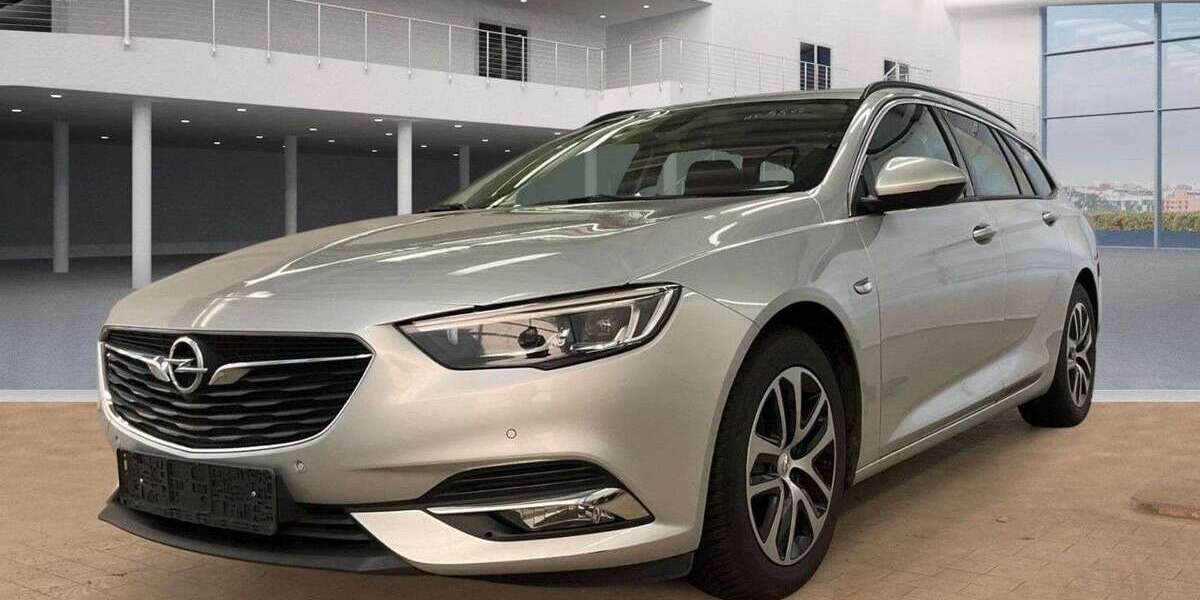 Opel Insignia 106.000 km 12.490 &euro; Falkensee bei Berlin 14612
