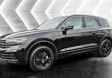 VW Touareg 22.000 km 53.990 &euro; Ludwigsfelde 14974