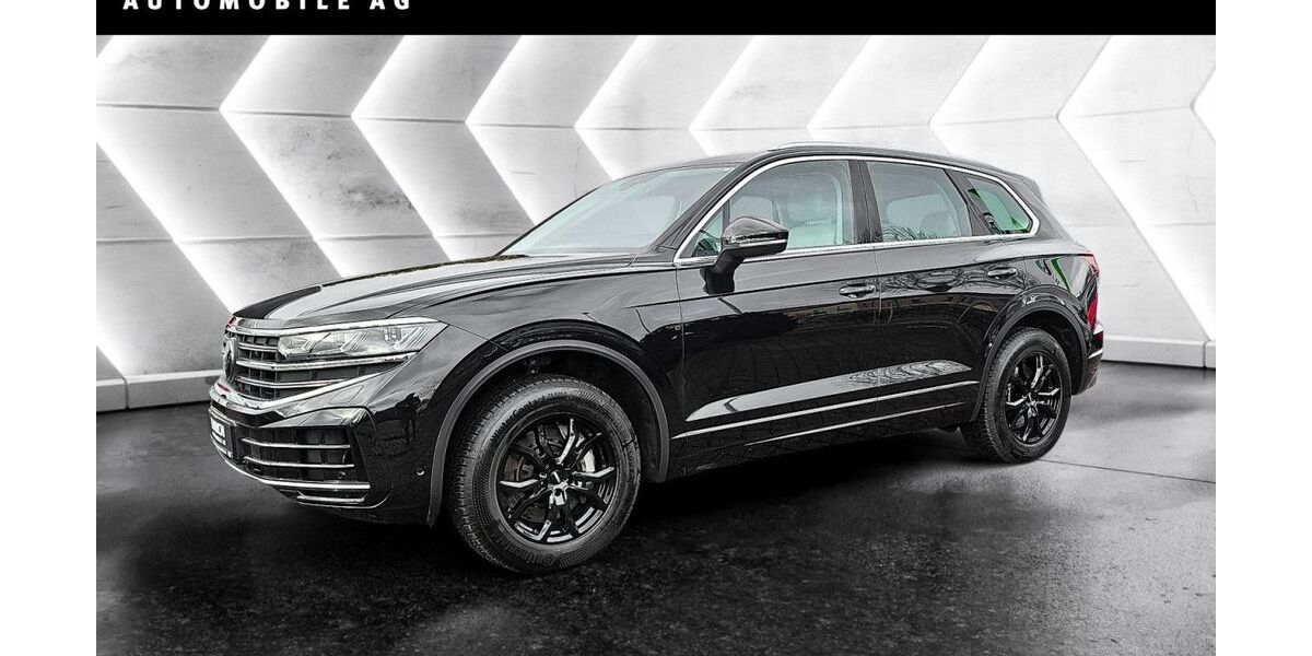 VW Touareg 22.000 km 53.990 &euro; Ludwigsfelde 14974