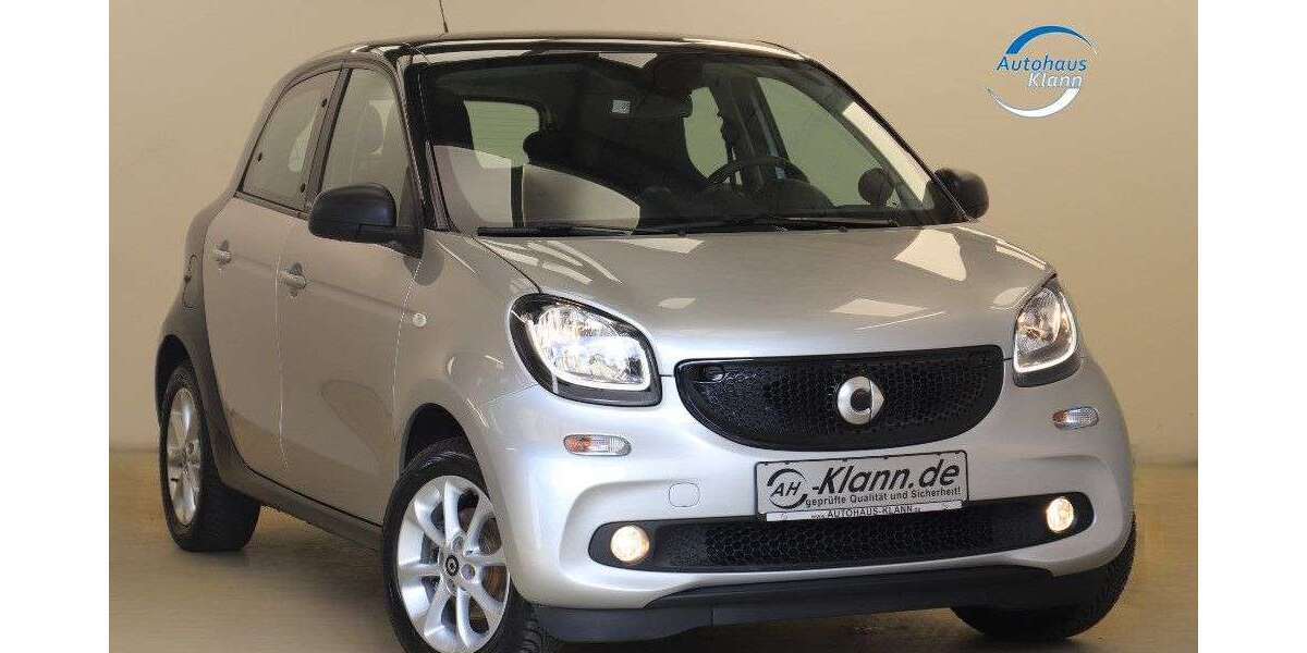 Smart forFour 33.564 km 10.749 &euro; Teltow 14513
