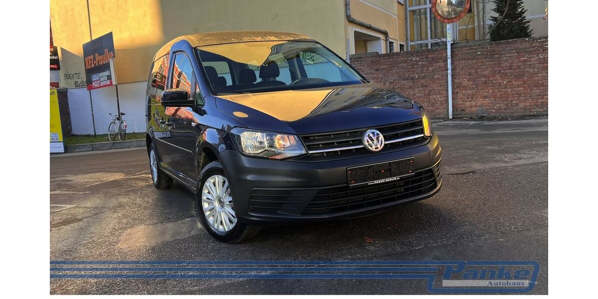 VW Caddy Trendline*5-Sitz*Navi*Tempo*Klima*1-Hand 172.002 km 10.980 &euro; Berlin 13187