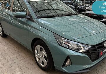 Hyundai i20 21.960 km 13.550 &euro; Ludwigsfelde (bei Berlin) 14974