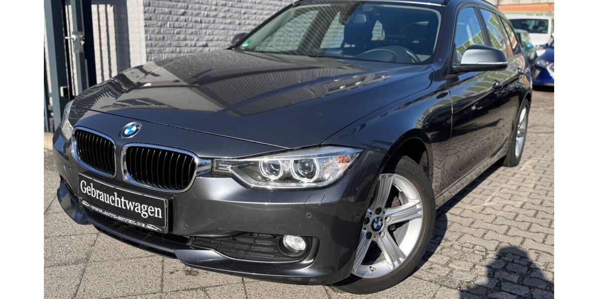 BMW 320 112.000 km 15.800 &euro; Berlin, BRITZ 12347