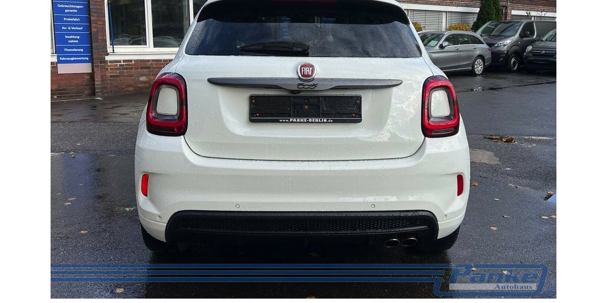 Fiat 500X Sport*Navi*R-Cam*Tempo*ToTW.*CarP*SHZ 94.024 km 12.990 &euro; Berlin 13187