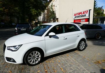 Audi A1 47.841 km 10.950 &euro; Berlin-Tempelhof 12105