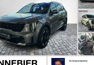 Kia Sorento 12.900 km 53.580 &euro; Berlin 10365