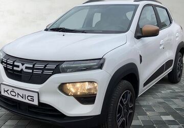 Dacia Spring 8.176 km 15.499 &euro; Teltow 14513