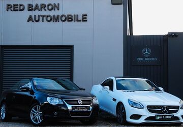 VW Eos 138.000 km 5.500 &euro; Berlin 12557