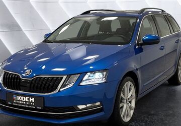 Skoda Octavia 75.290 km 16.990 &euro; Berlin 12681