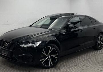 Volvo S90 49.987 km 36.800 &euro; Berlin 12351