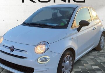 Fiat 500 40.000 km 11.999 &euro; Teltow 14513