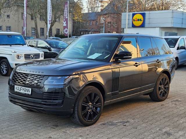 Land Rover Range Rover 27.900 km 75.900 &euro; Berlin - Steglitz 12247