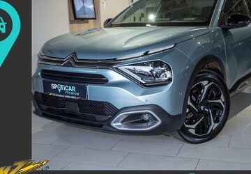 Citroen C4 16.942 km 16.850 &euro; Königs Wusterhausen 15711