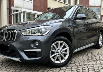 BMW X1 154.000 km 17.250 &euro; Berlin 10319