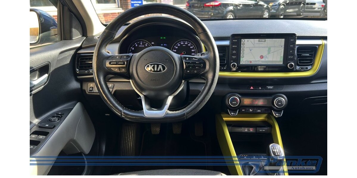 Kia Stonic Spirit 1.0*NAV*SHZ*RFK*BT*TotW*LED* 75.000 km 12.990 &euro; Berlin 13187