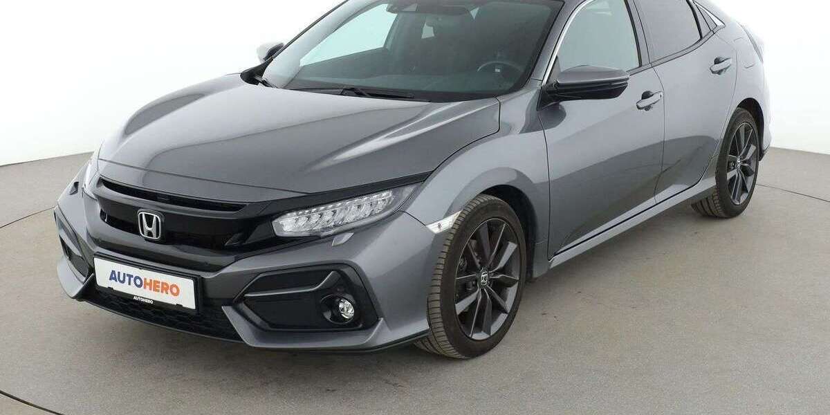 Honda Civic 57.819 km 20.490 &euro; Berlin 14059