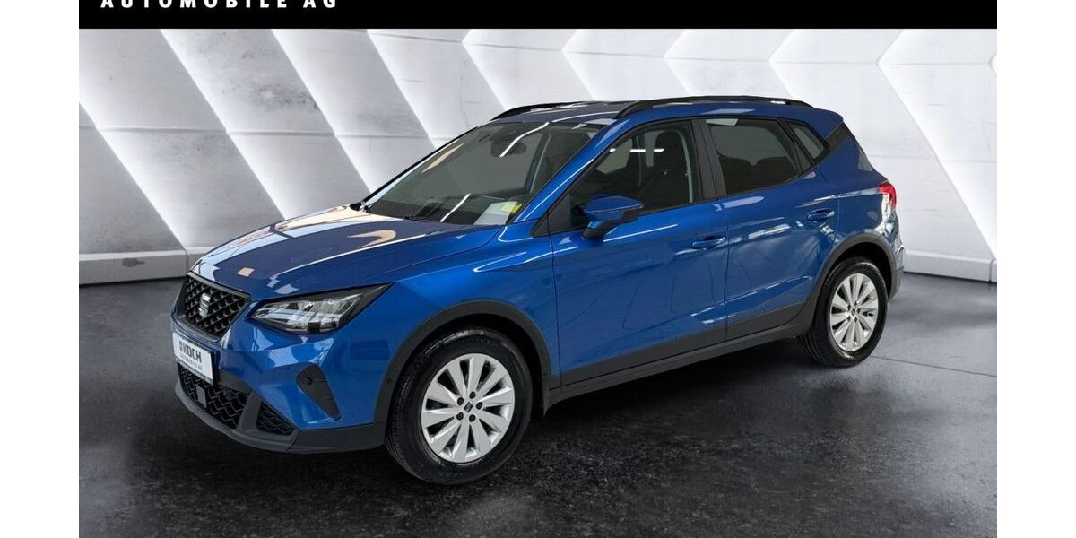 Seat Arona 11.704 km 19.950 &euro; Berlin 12681