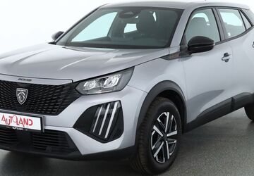 Peugeot 2008 9.416 km 21.890 &euro; Berlin 12683