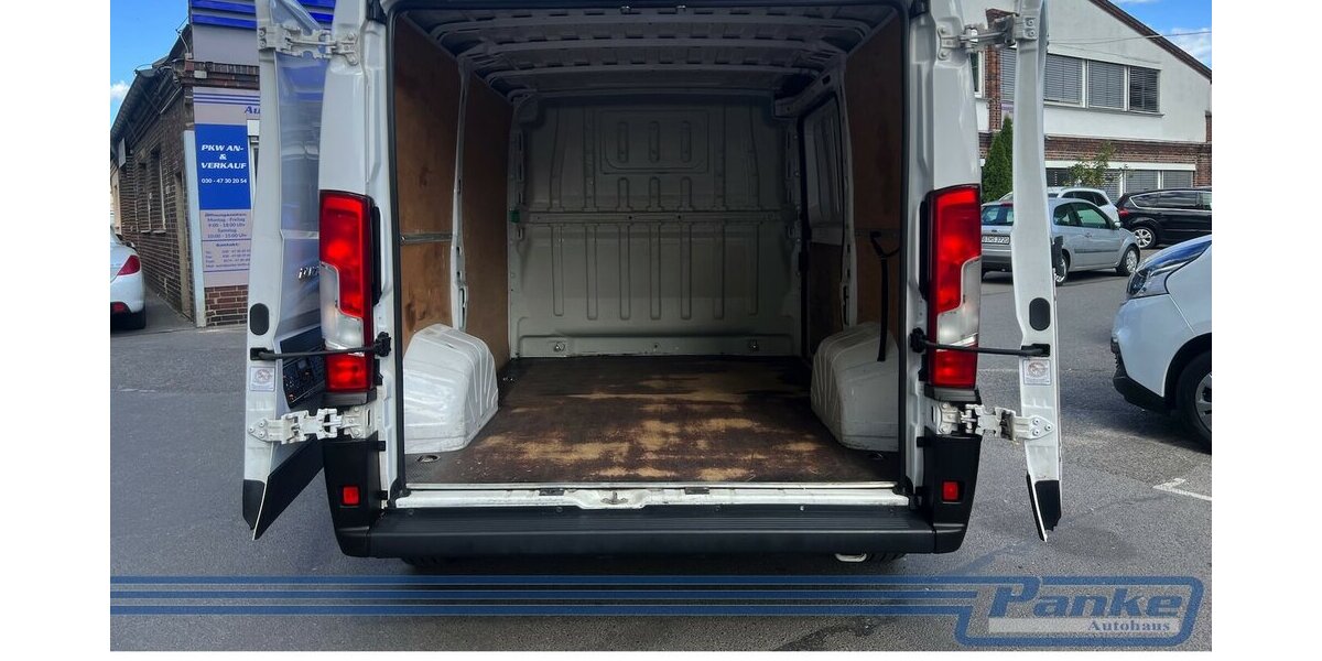 Fiat Ducato 140 L1H1*R-Cam*Klima*Tempo*Navi*U-connect 145.576 km 13.990 &euro; Berlin 13187