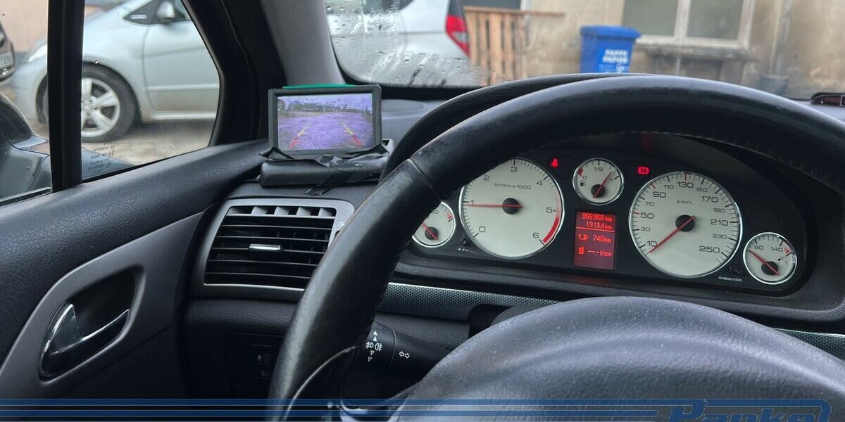 Peugeot 407 Premium*Pano*TÜV11/26*R-Cam*ALL-Rei 356.958 km 1.480 &euro; Berlin 13187