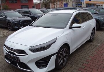 Kia ceed Sportswagon 46.187 km 22.900 &euro; Berlin 12359