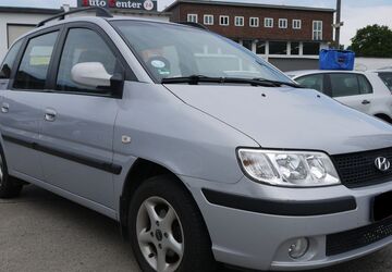 Hyundai Matrix 127.600 km 2.499 &euro; Berlin 12439