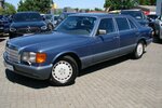 Mercedes-Benz S 560 SEL W126 Tempomat Leder Memory Schiebedach 182.855 km 24.980 &euro; Falkensee 14612