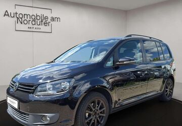VW Touran 150.000 km 9.490 &euro; Berlin 13407