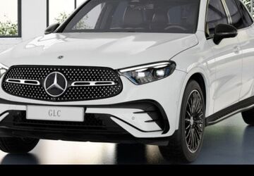 Mercedes-Benz GLC 200 9.900 km 62.250 &euro; Berlin 10587