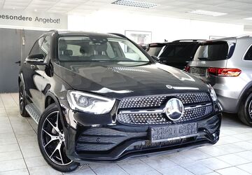 Mercedes-Benz GLC 400 198.594 km 31.800 &euro; Berlin 13407
