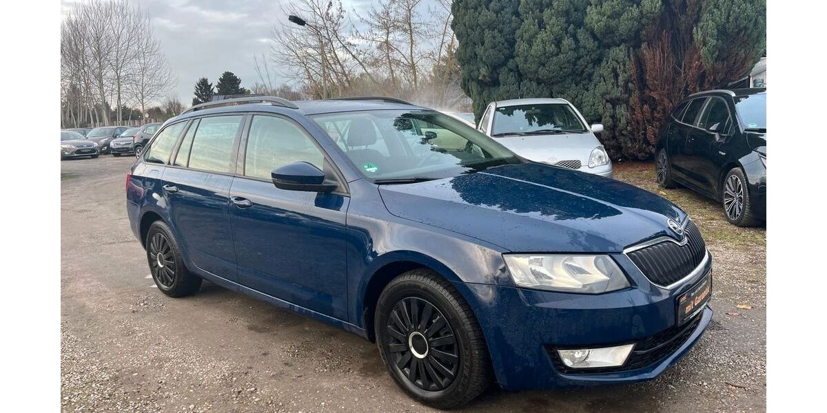 Skoda Octavia 234.000 km 5.790 &euro; Berlin 13127