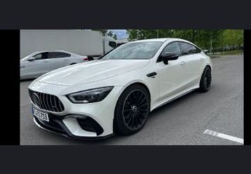 Mercedes-Benz AMG GT 62.000 km 79.000 &euro; Berlin 13591